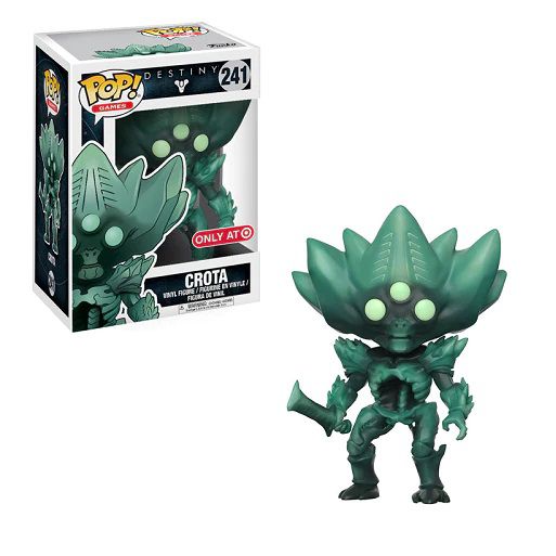 Funko Pop Destiny - Crota #241