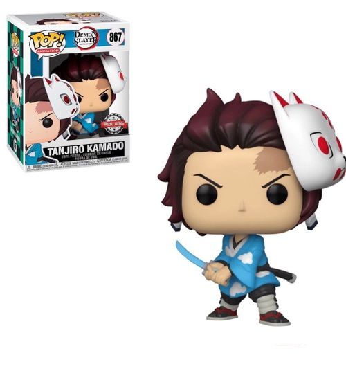 Funko Pop Demon Slayer - Tanjiro Kamado #867