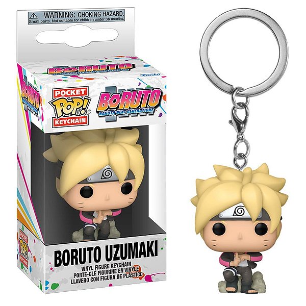 Funko Pocket Pop Keychain Boruto - Boruto