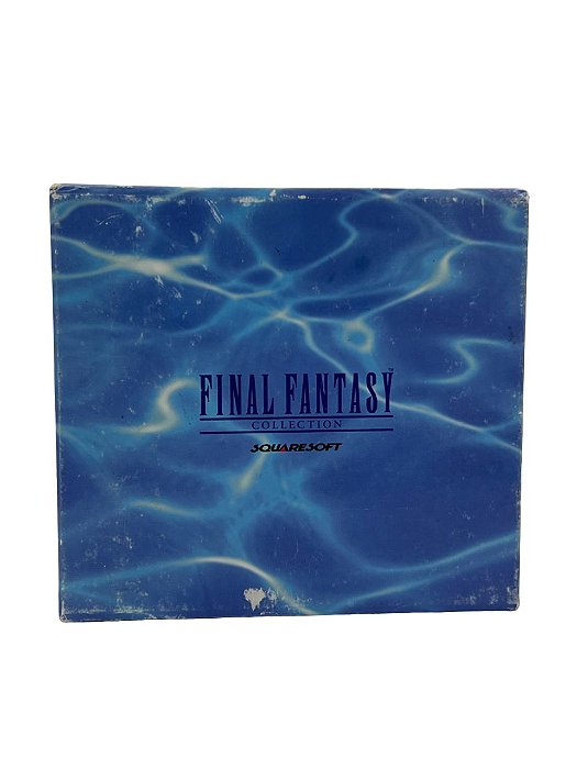 Jogo Mídia Física PS1 - Collectors Guardian Final Fantasy