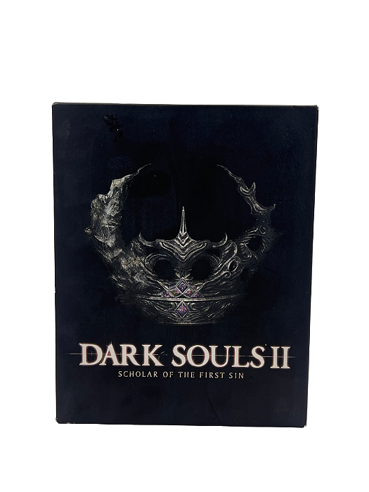 Jogo Mídia Física PS3 - Box Dark Souls 2 Japones Novo
