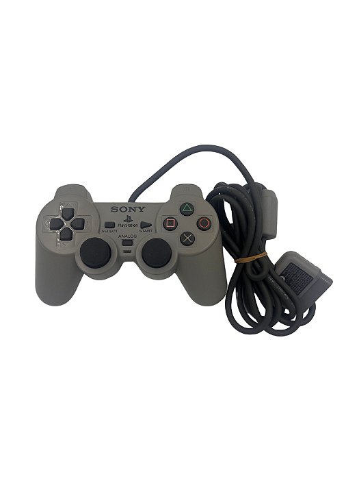 Controle Dualshock PS1