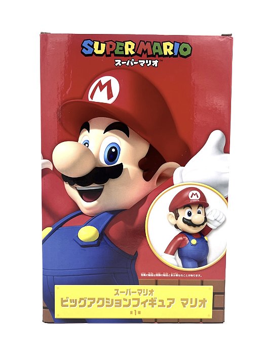Action Figure Super Mario