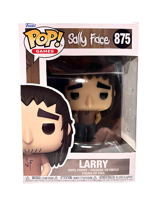Funko Pop Sally Face - Larry - 875