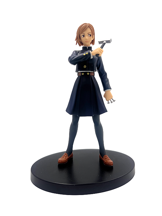 Action FIGURE JUJUTSU KAISEN - NOBARA KUGISAKI