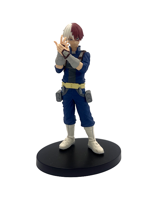 Action Figure MY HERO ACADEMIA SHOTO TODOROKI AGE OF HEROES