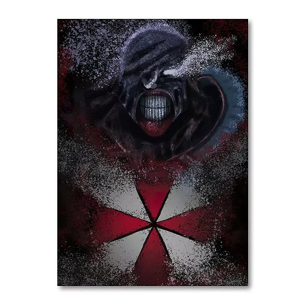 Quadro Decorativo Resident Evil - 07