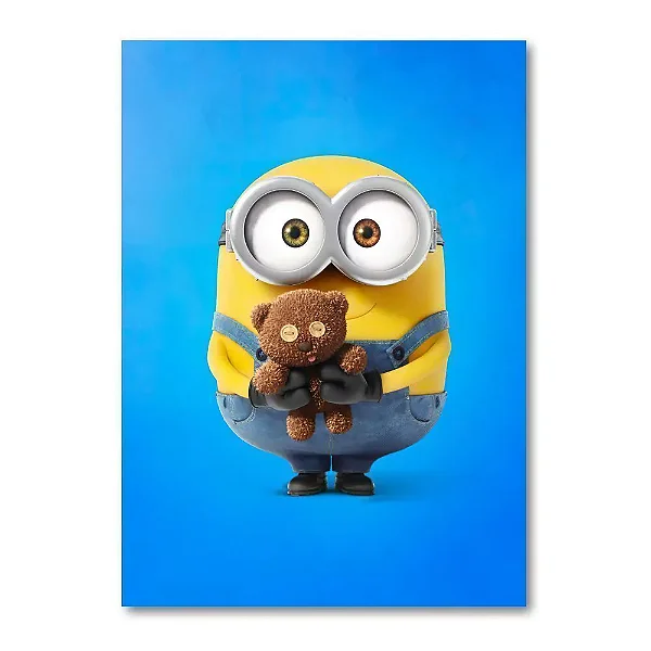 Quadro Decorativo Minions - 01