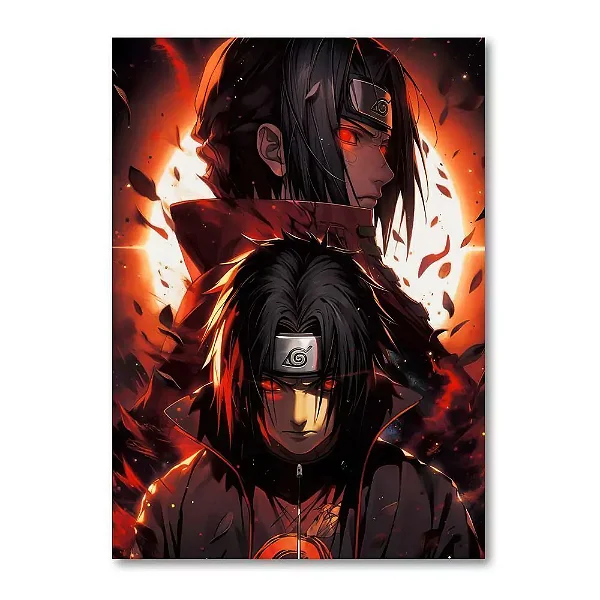 Quadro Decorativo Naruto - 03