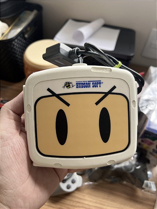 Multi Tap SFC Bomberman