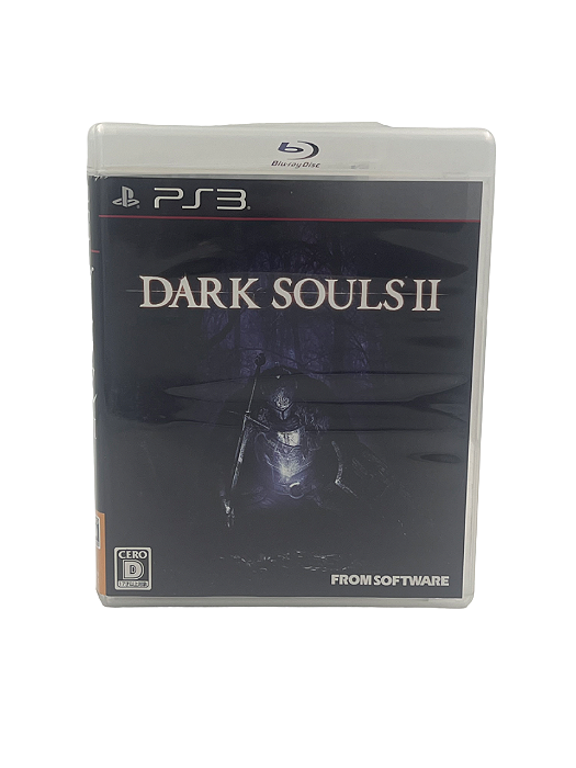 Jogo Mídia Física PS3 - Dark Souls 2 Japones