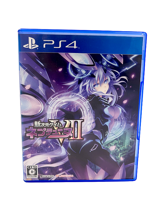 Jogo Mídia Física PS4 Megadimension Neptunia VII