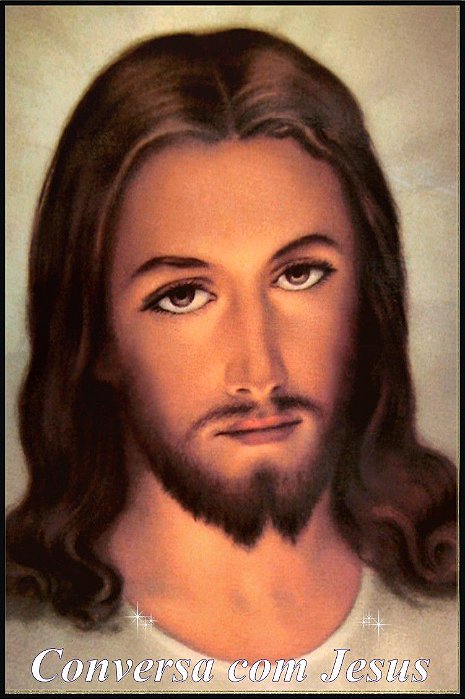 Conversa com Jesus - Milheiro de Santinhos