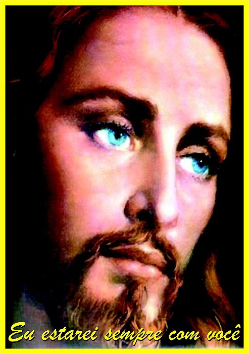 Conversa com Jesus (versão 1) - Milheiro de Santinhos