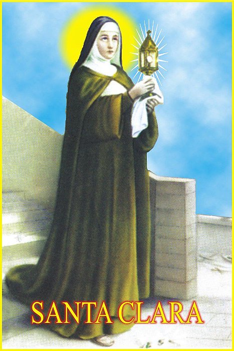 Santa Clara - Milheiro de Santinhos