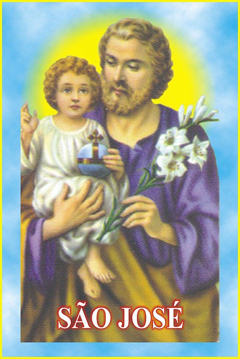 São José - Milheiros de Santinhos