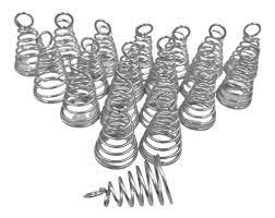 Mola Chuveiro De Pesca Com 20 Unidades De Fazer Chuveiriho