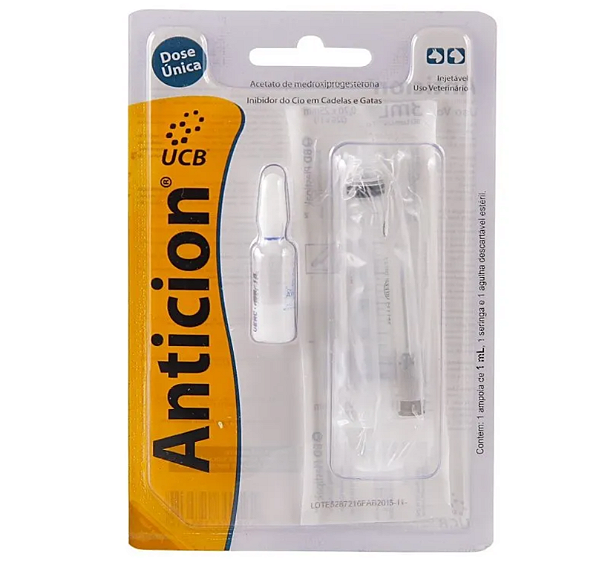 VACINA ANTICION CACHORRO E GATO NAO ENGRAVIDAR VACINA ANTICION