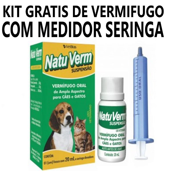 REMEDIO DE VERME DE CACHORRO E GATO VERMIFUGO PARA VERMEDE CACHORRO E GATO