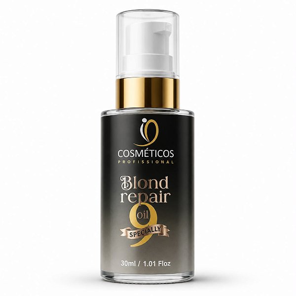 blond repair oil especialy 30ml