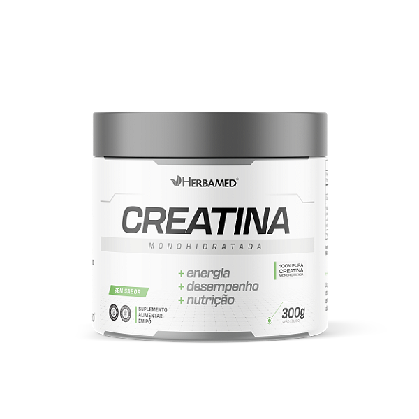 CREATINA 300G HERBAMED 300GR