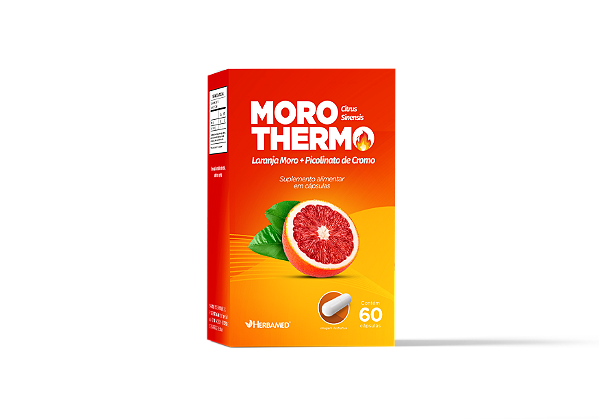 Moro Thermo 60caps Herbamed