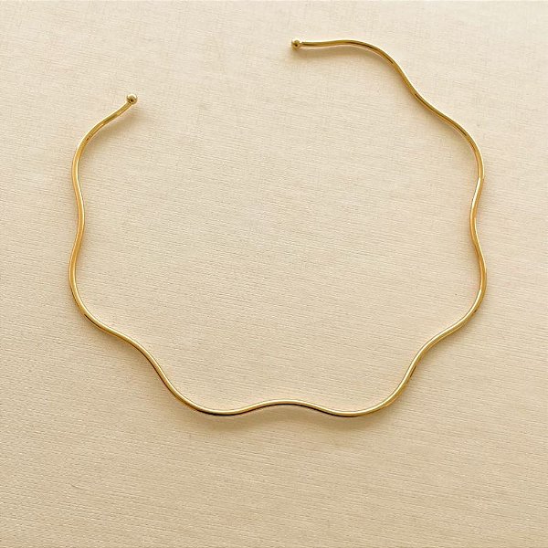 Choker Orgânica