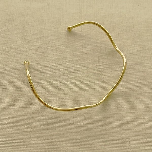 Bracelete Fino Orgânico