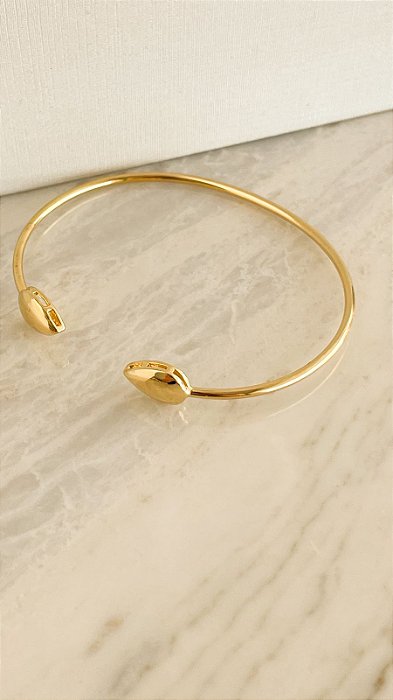 Bracelete Ajustável Gota