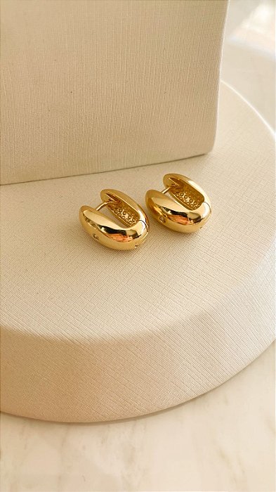 Argola com Ponto de Luz