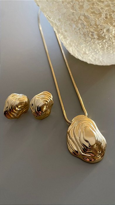 Conjunto Max Orgânico