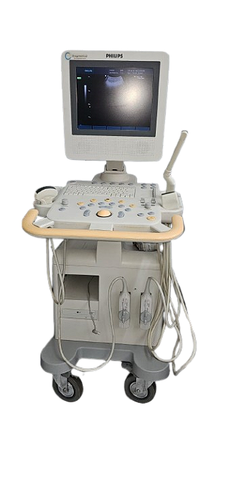 Ultrassom HD3 - 3 Gerais - PHILIPS