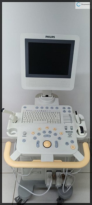 Ultrassom HD3 - 3 Gerais -  PHILIPS
