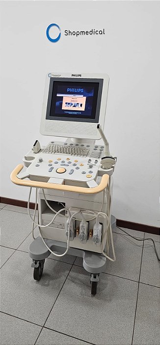 Ultrassom HD3 - 3 Gerais - PHILIPS