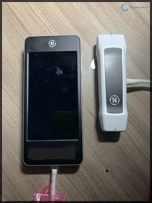 Ultrassom Ultra Portátil VSCAN - Linear e Setorial - GE