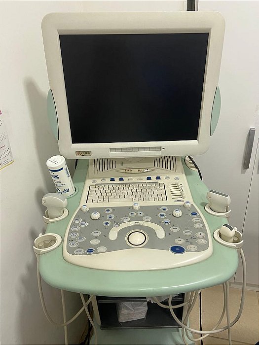 Ultrassom MyLab 40 - Linear, Convexo e Microconvexo -  ESAOTE