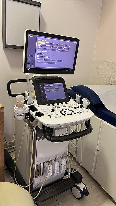 Ultrassom H60 - 3 Gerais - SAMSUNG