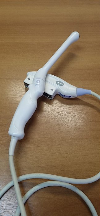 Transdutor Endocavitário E8C-RS  (conector branco) -  GE