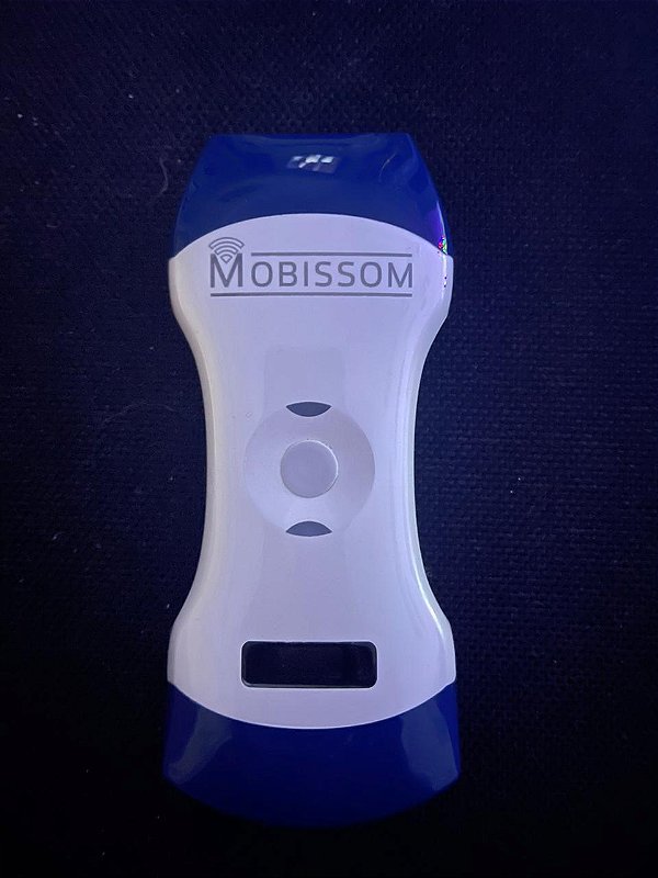 Ultrassom Ultra Portátil Linear e Convexo - MOBISSOM