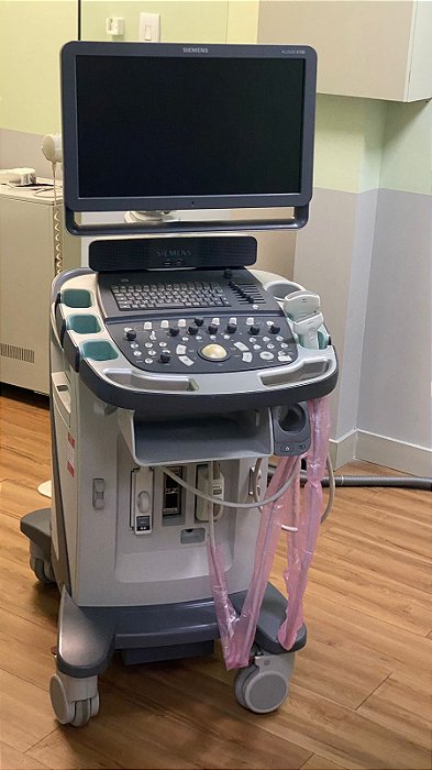 Ultrassom Acuson X700 - Linear e Convexo - SIEMENS