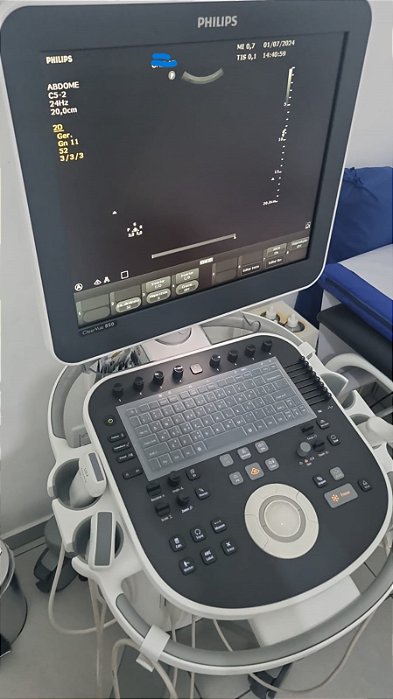 Ultrassom ClearVue 850 - 3 Gerais - PHILIPS