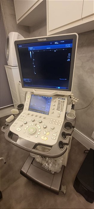 Ultrassom Aplio 300 - 3 Gerais - TOSHIBA