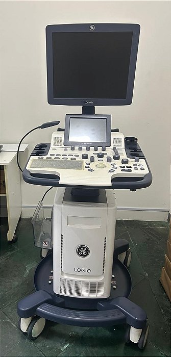 Ultrassom Logiq F6 - 3 Gerais  -  GE