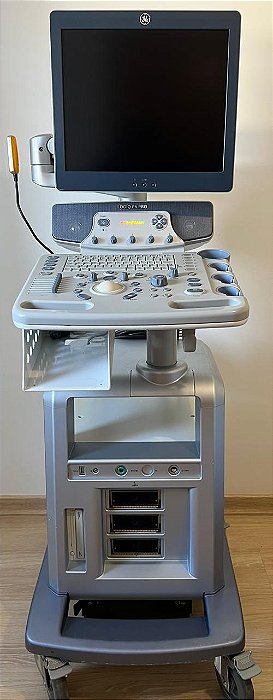 Ultrassom Logiq P6 - 3 Gerais - GE