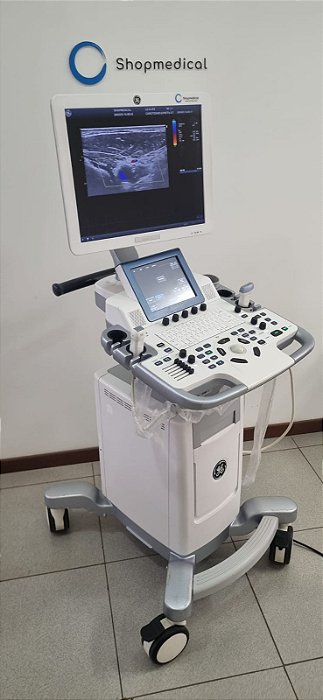 Ultrassom Vivid T8 - Linear e Setorial - GE