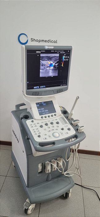 Ultrassom DC7 - 3 Gerais