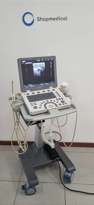 Ultrassom Portátil MySono U6 - 3 Gerais + 3D/4D  SAMSUNG