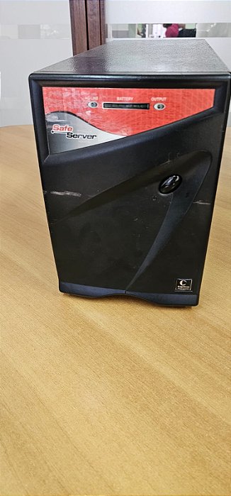 Nobreak Senoidal 2,2kva - seminovo -  Bivolt - Engetron