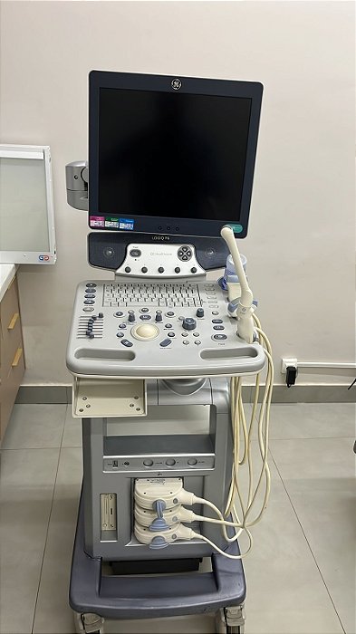 Ultrassom Logiq P6 - 3 Gerais - GE