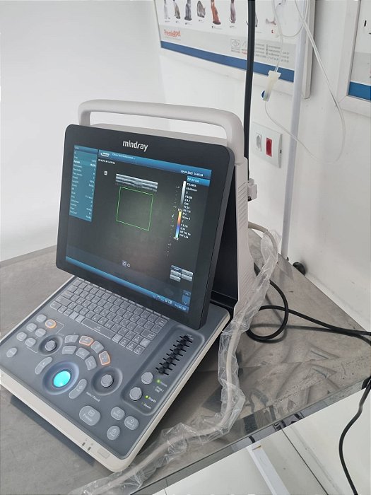 Ultrassom Portátil DP50 VET -  Linear